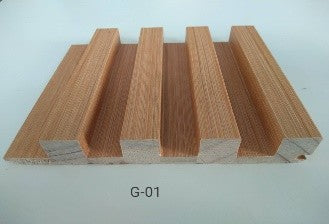 Wall Cladding Wood Panel G01