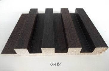 Wall Cladding Wood Panel G02