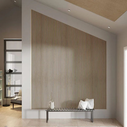 Wall Cladding Wood Panel G03