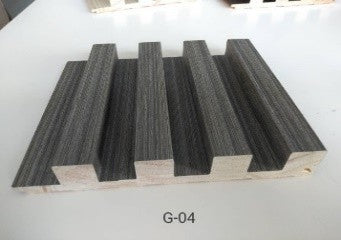 Wall Cladding Wood Panel G04