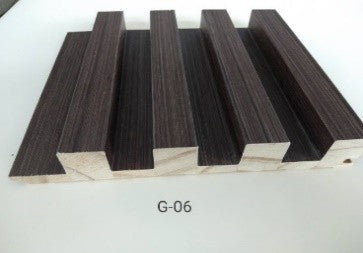 Wall Cladding Wood Panel G06