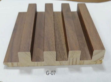 Wall Cladding Wood Panel G07