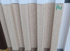 Wall cladding PVC panel P01-0