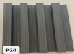 Wall cladding PVC panel P24-0