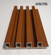 Wall cladding PVC panel P86-0