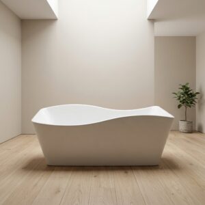 Moscow – Vrijstaand Bad