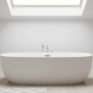 Vrijstaand-bad