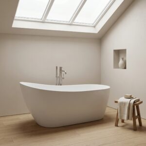 Cape Town – Half Vrijstaand Bad